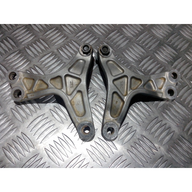 Supports moteur culasse 250 YZF 2006