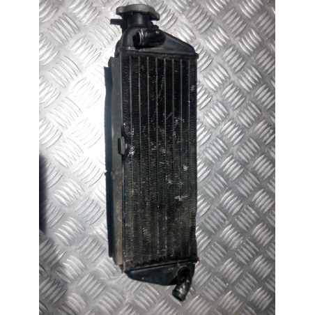 Radiateur coté bouchon 350 TE 1990 à 1994 / 510 TE 1990 / 610 TE TC 1992 à 1994