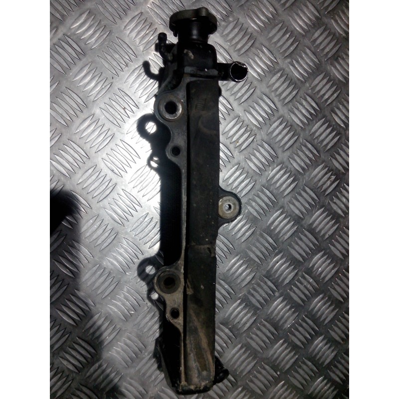 Radiateur coté bouchon 350 TE 1990 à 1994 / 510 TE 1990 / 610 TE TC 1992 à 1994