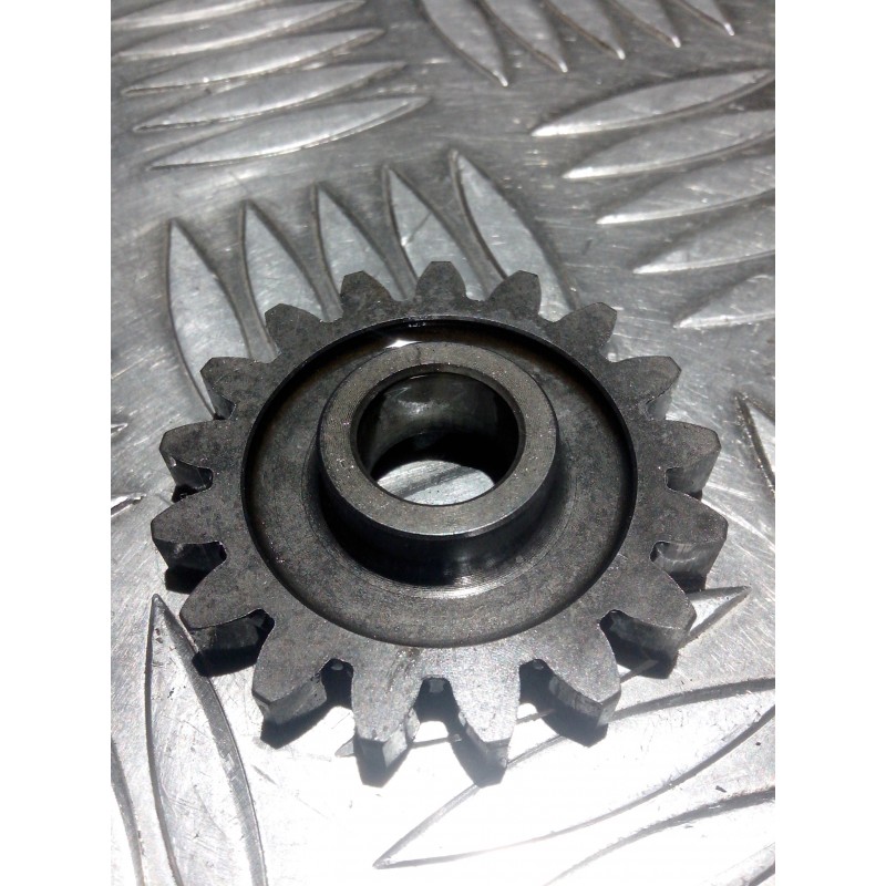 Pignon intermédiaire de pompe à huile 250 SXF 06 - 07