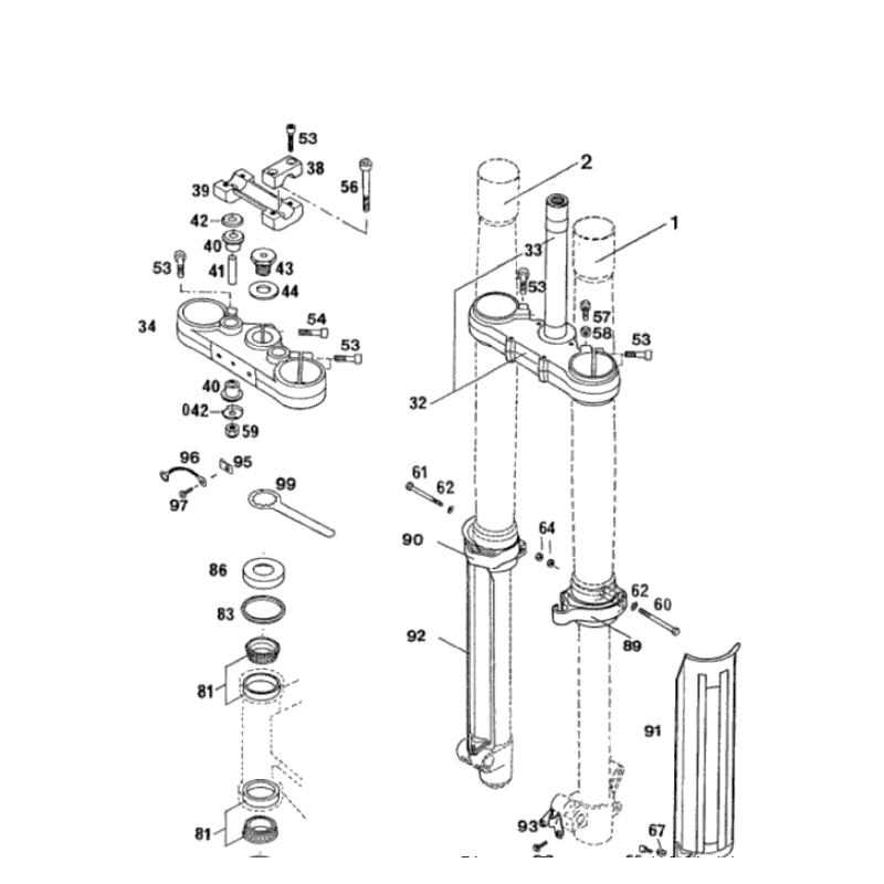 Pontets 400 EGS 95 - 96 ( LC4 )