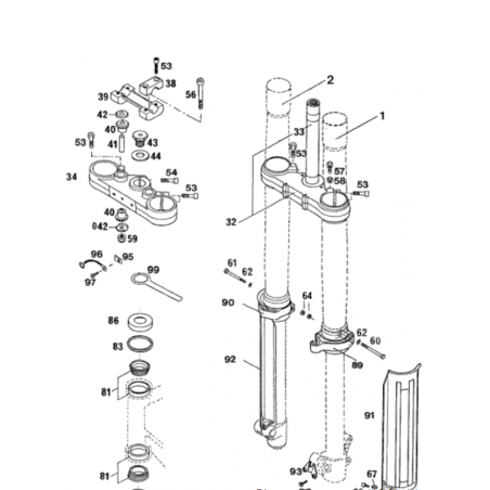 Pontets 400 EGS 95 - 96 ( LC4 )