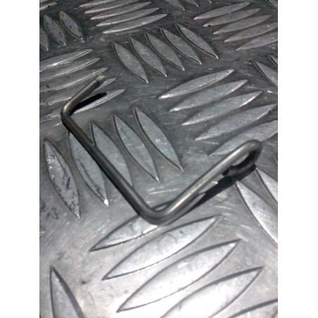 Guide durites de carters moteur 250 SXF EXC-F 06 - 07