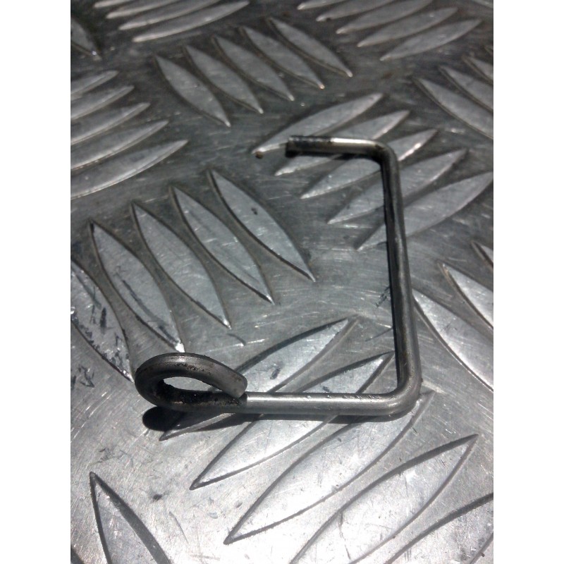 Guide durites de carters moteur 250 SXF EXC-F 06 - 07