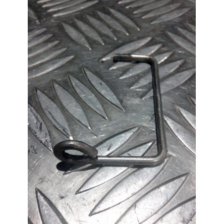 Guide durites de carters moteur 250 SXF EXC-F 06 - 07