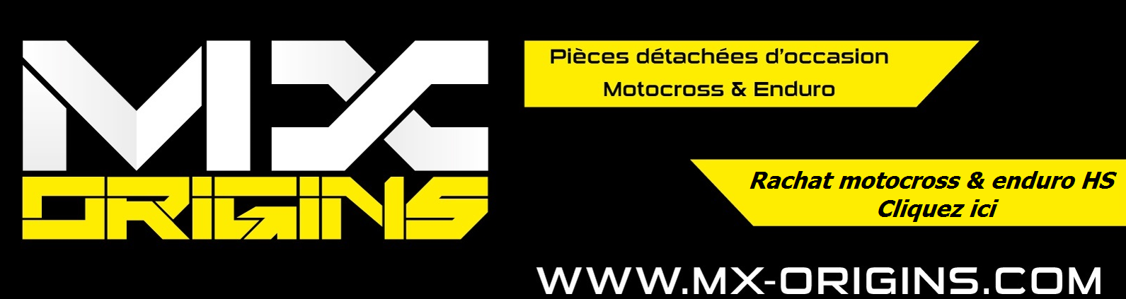 Rachat Motocross & Enduro HS